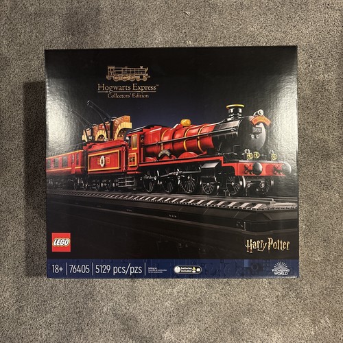 Lego hogwarts express edizione - hogwarts,