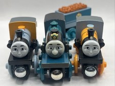 Trenino in legno Thomas &