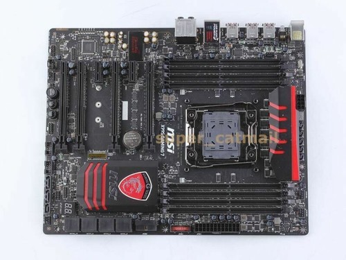 Msi x99s gaming lga 2011 - msi, 7
