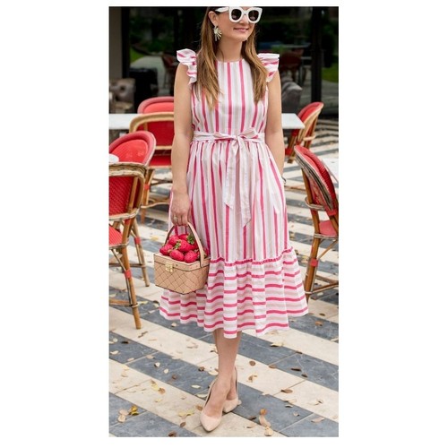 Abito midi kate spade new - spade, york