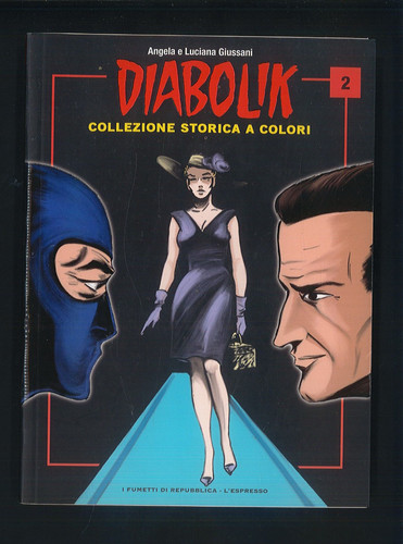 Fumetti repubblica - i, di