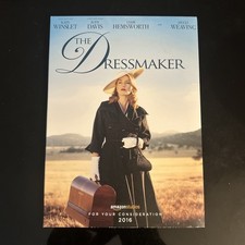 The Dressmaker FYC DVD Oscar