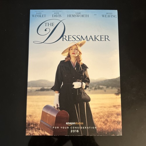 The dressmaker fyc dvd oscar - dressmaker,