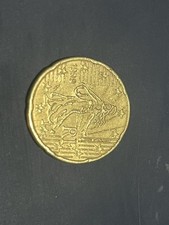 Moneta Rara Francese da 20 Centesimi di Euro 1999 RF