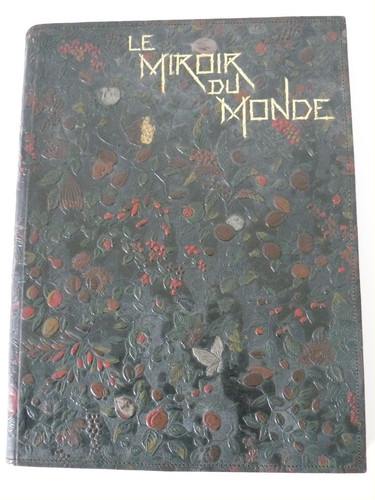 Octave uzanne miroir du - le,