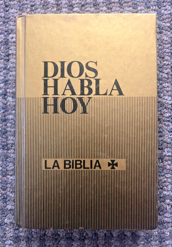 Vintage 1979 dios hable hoy - vintage,