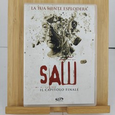 SAW IL CAPITOLO FINALE DVD