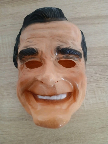 Politici maschera carnevale - politici,
