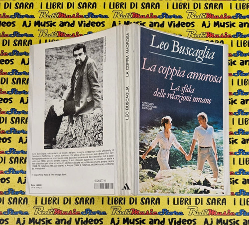 Book libro coppia amorosa - libro,