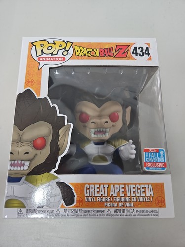 Funko pop dragon ball - ball, z