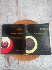 Fisica 1 / 2 Mencuccini - Silvestrini  Ed Liguori