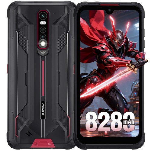 Hotwav cyber smartphone - hotwav,