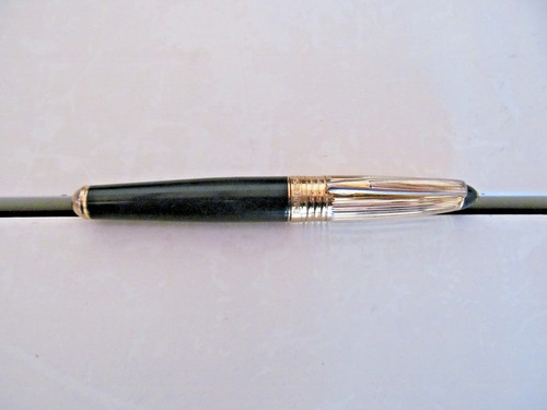 Penna stilografica osama verde - penna,