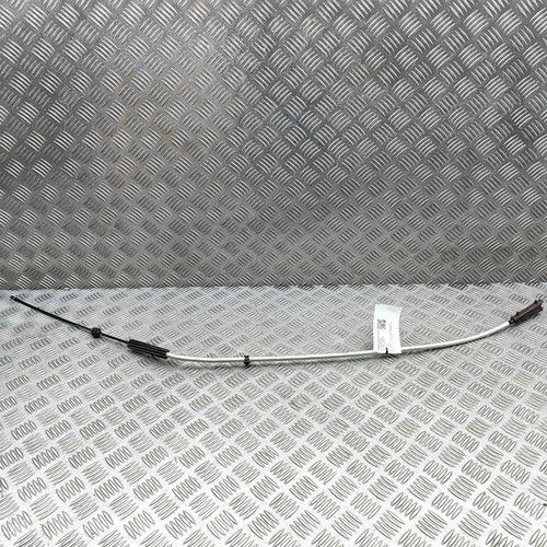 Cavo blocchetto cofano porsche - cavo,