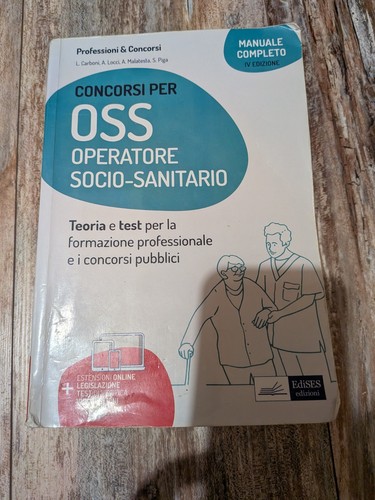 Concorsi per oss teoria test - concorsi,