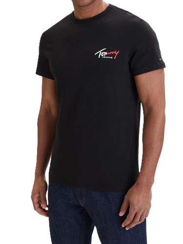 Shirt uomo tommy - t-shirt, hilfiger