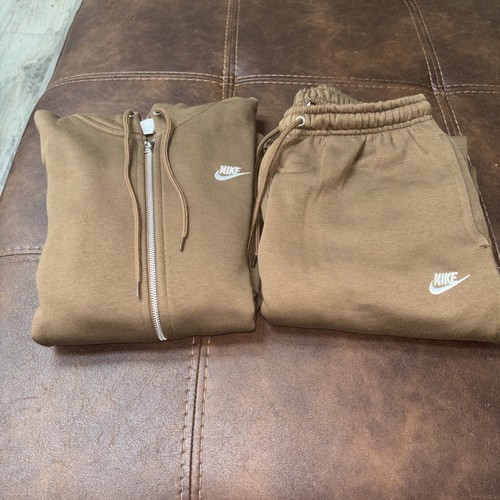 Felpa nike full zip fleece - full,