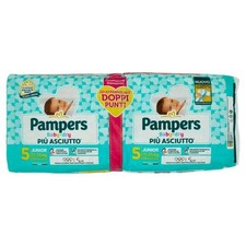 Pampers BABY-DRY 5 JUNIOR