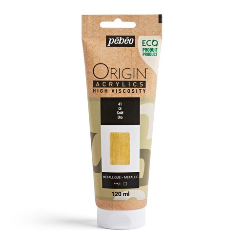 Pebeo origin acrylics 120 - pebeo,