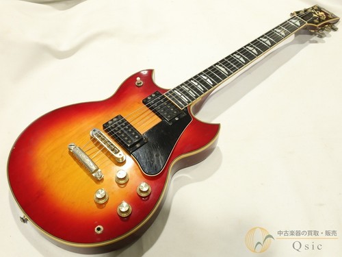 Yamaha sg1000 cherry - yamaha, sunburst