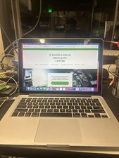 Apple MacBook Pro Retina Mid