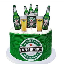 9 pezzi decorazioni torta