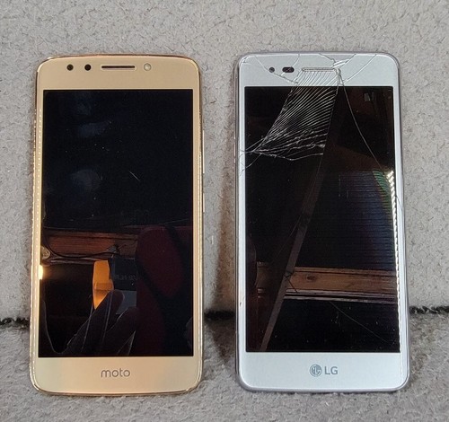 Lotto smartphone per ricambi - smartphone,
