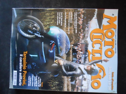 Motociclismo epoca 3 - motociclismo, n°3