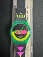 Swatch gent 1989 - swatch,