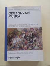 organizzare musica,cecilia