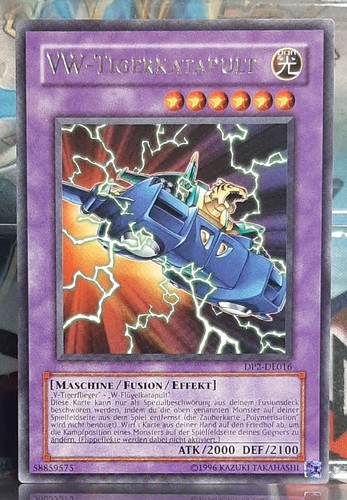 Yugioh vintage catapulta - -,