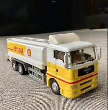 1:54 CAMION MAN 3 ASSI CISTERNA CARBURANTE “SHELL”