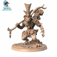 Gwembesh - Druido Sciamano