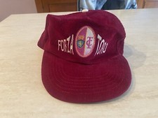 Cappello in velluto Torino