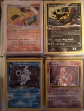 Pacchetto figurine pokémon Charizard ex 105/112