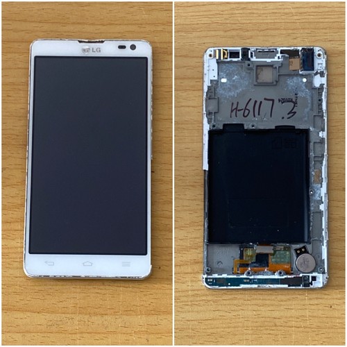 Display originale optimus - display,