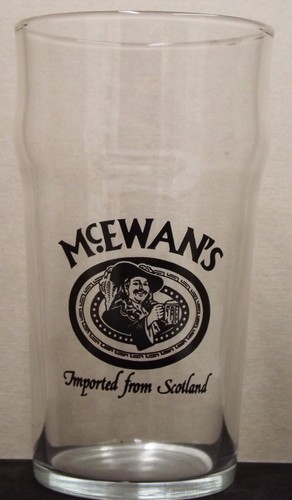 Bicchiere mcewans imperial - bicchiere,