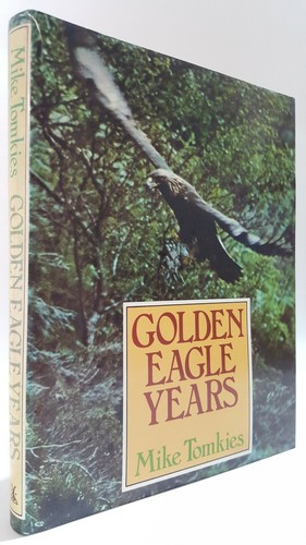 Golden eagle years mike - eagle,