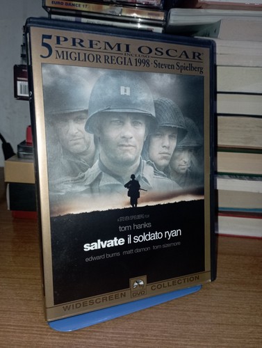 Dvd salvate soldato - il, 2