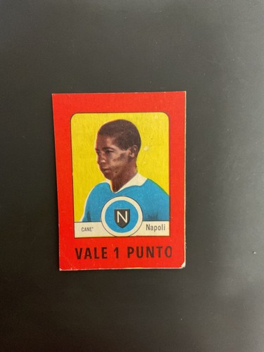 Figurina calciatori nannina - figurina,