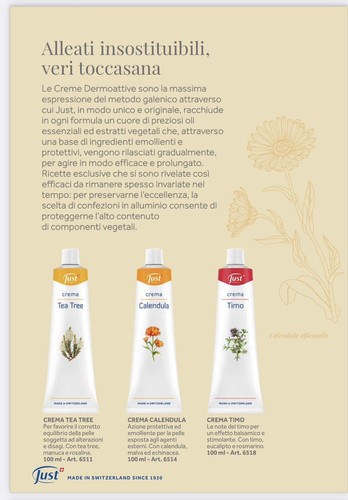 Crema tea tree just originale
