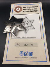 Vice Sceriffo San Francisco