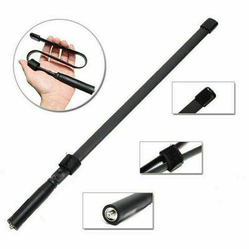 Antenna tattica pieghevole