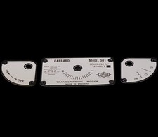 Garrard 301 Giradischi 100%
