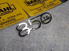 Fiat 600 d - Abarth - SCRITTA