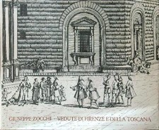 VEDUTE DI FIRENZE E DELLA