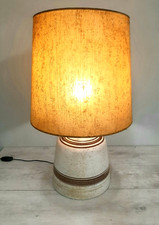 GRANDE LAMPADA DA TAVOLO IN