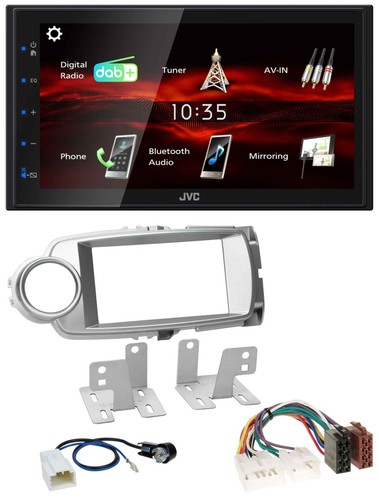 Autoradio jvc usb - autoradio, bluetooth
