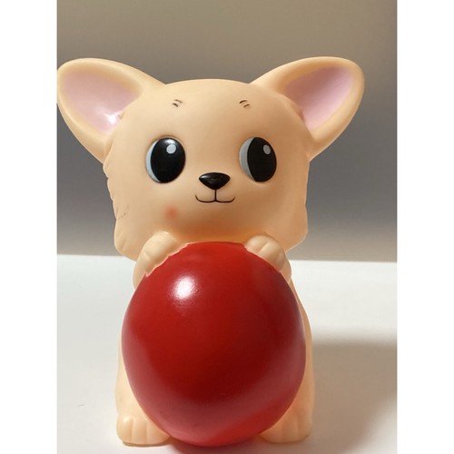 Chihuahua large soft vinyl - large,