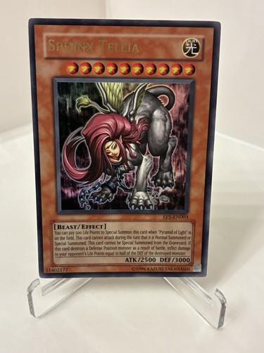 Tcg sphinx teleia - tcg,
